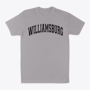 Williamsburg Middle School Varsity Arch Classic Dad T-Shirt