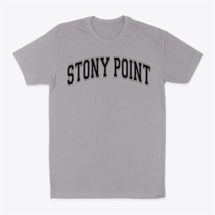 Stony Point School Varsity Arch Classic Dad T-Shirt