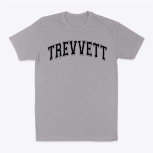 Trevvett Elementary School Varsity Arch Classic Dad T-Shirt