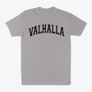 Valhalla Elementary School Varsity Arch Classic Dad T-Shirt