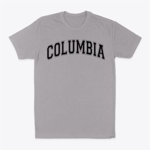 Columbia High School Varsity Arch Classic Dad T-Shirt