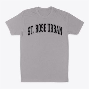Saint Rose Catholic Urban Academy Varsity Arch Classic Dad T-Shirt