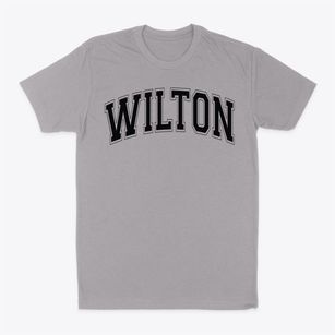 Wilton Christian School Varsity Arch Classic Dad T-Shirt