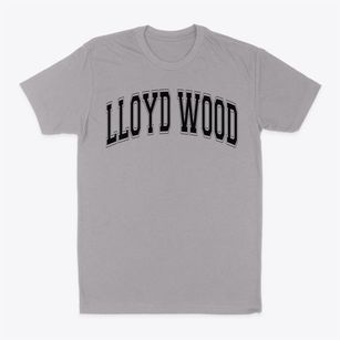 Lloyd Wood Middle School Varsity Arch Classic Dad T-Shirt