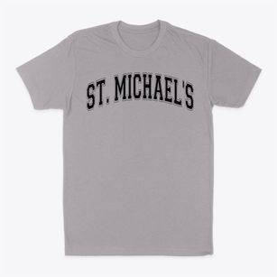 St. Michael's Varsity Arch Classic Dad T-Shirt