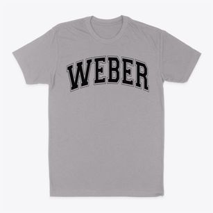 Weber Elementary School Varsity Arch Classic Dad T-Shirt