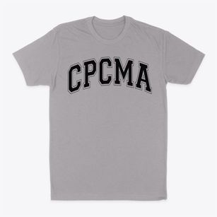 Capital Prep-classical Magnet-achievement First Co-op Varsity Arch Classic Dad T-Shirt