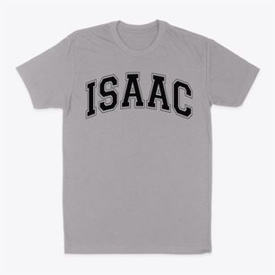 Interdistrict School For Arts And Communication Varsity Arch Classic Dad T-Shirt