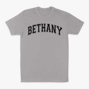 Bethany Christian School Varsity Arch Classic Dad T-Shirt