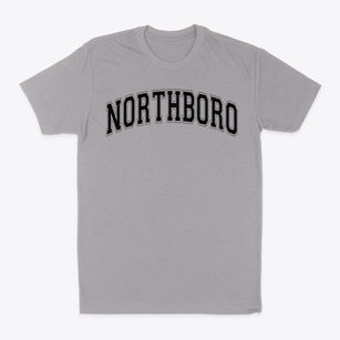Northboro Elementary School Varsity Arch Classic Dad T-Shirt