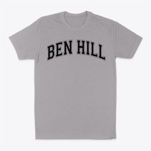 Ben Hill Junior High School Varsity Arch Classic Dad T-Shirt