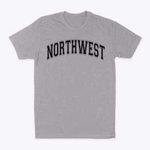 Northwest Christian Academy Varsity Arch Classic Dad T-Shirt