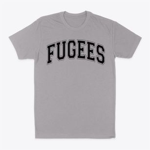 Fugees Academy Varsity Arch Classic Dad T-Shirt