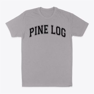 Pine Log Elementary School Varsity Arch Classic Dad T-Shirt