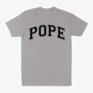 Pope High School Varsity Arch Classic Dad T-Shirt