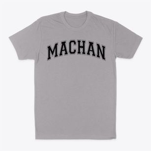 Machan Elementary School Varsity Arch Classic Dad T-Shirt