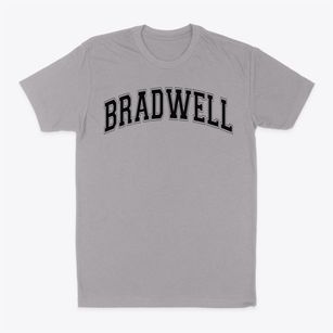Bradwell School Of Excellence Varsity Arch Classic Dad T-Shirt