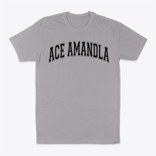 Ace Amandla Charter High School Varsity Arch Classic Dad T-Shirt