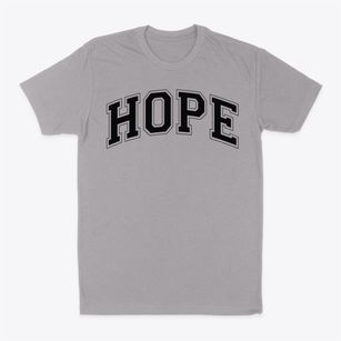 Hope Academy Varsity Arch Classic Dad T-Shirt