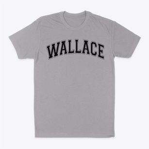 Wallace School Varsity Arch Classic Dad T-Shirt