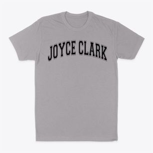 Joyce Clark Middle School Varsity Arch Classic Dad T-Shirt