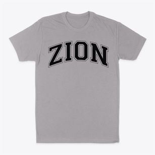 Zion Christian Academy Varsity Arch Classic Dad T-Shirt