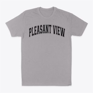 Pleasant View Elementary School Varsity Arch Classic Dad T-Shirt