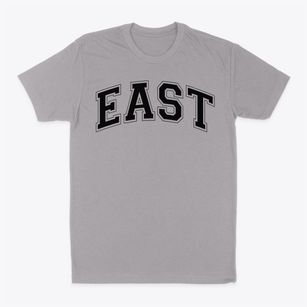 East Elementary School Varsity Arch Classic Dad T-Shirt