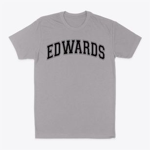 Edwards Elementary School Varsity Arch Classic Dad T-Shirt