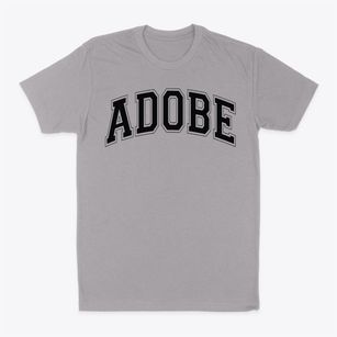 Adobe Adventist Christian School Varsity Arch Classic Dad T-Shirt