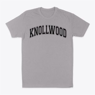 Knollwood Baptist School Varsity Arch Classic Dad T-Shirt