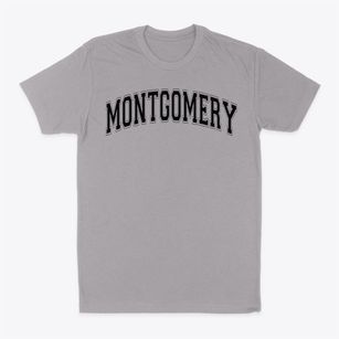 Montgomery County Central Alternative Varsity Arch Classic Dad T-Shirt