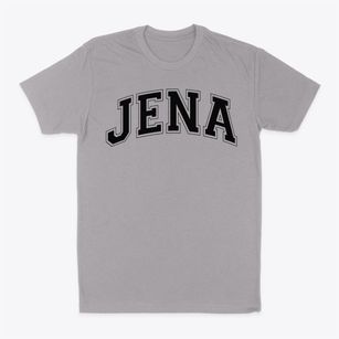 Jena Elementary School Varsity Arch Classic Dad T-Shirt