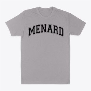 Holy Savior Menard Central High School Varsity Arch Classic Dad T-Shirt