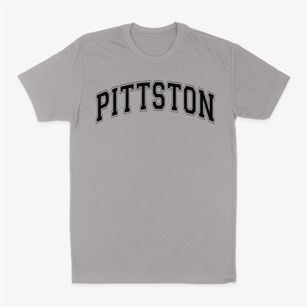 Pittston Consolidated School Varsity Arch Classic Dad T-Shirt