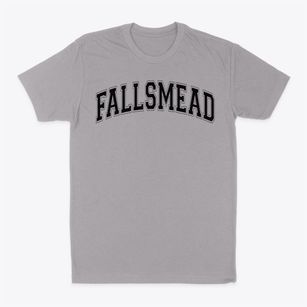 Fallsmead Elementary School Varsity Arch Classic Dad T-Shirt