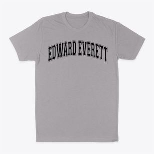 Edward Everett Elementary School Varsity Arch Classic Dad T-Shirt