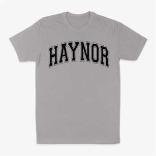 Haynor School Varsity Arch Classic Dad T-Shirt