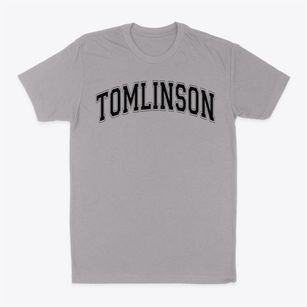 Tomlinson Middle School Varsity Arch Classic Dad T-Shirt