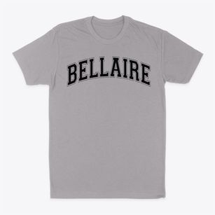 Bellaire Elementary School Varsity Arch Classic Dad T-Shirt