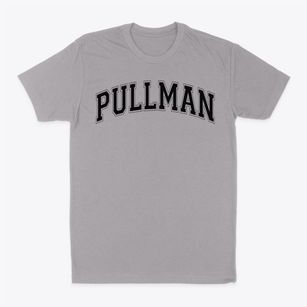 Pullman Elementary School Varsity Arch Classic Dad T-Shirt