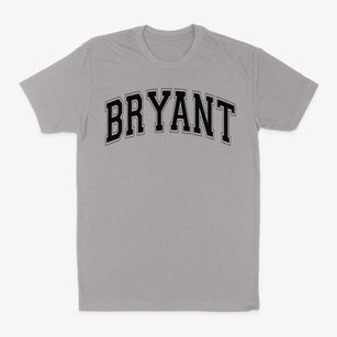 Bryant High School Varsity Arch Classic Dad T-Shirt