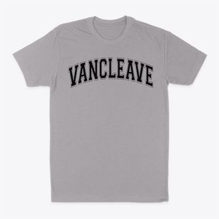 Vancleave Middle School Varsity Arch Classic Dad T-Shirt