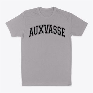 Auxvasse Elementary School Varsity Arch Classic Dad T-Shirt