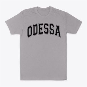 Odessa Upper Elementary School Varsity Arch Classic Dad T-Shirt