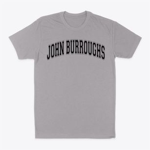 John Burroughs School Varsity Arch Classic Dad T-Shirt