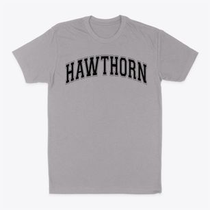 Hawthorn Elementary School Varsity Arch Classic Dad T-Shirt