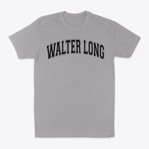 Walter Long Elementary School Varsity Arch Classic Dad T-Shirt