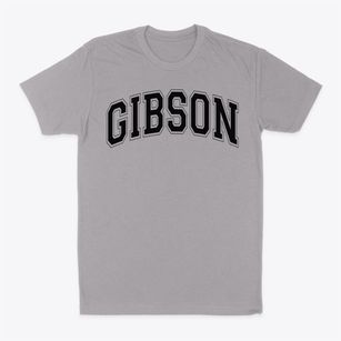 Gibson Middle School Varsity Arch Classic Dad T-Shirt