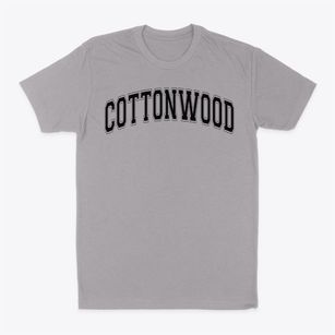 Cottonwood Elementary School Varsity Arch Classic Dad T-Shirt